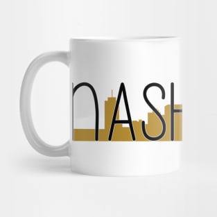 Nashville Vanderbilt Mug